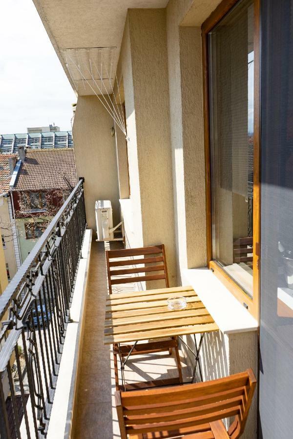 Studio 3 Apartamento Varna Exterior foto