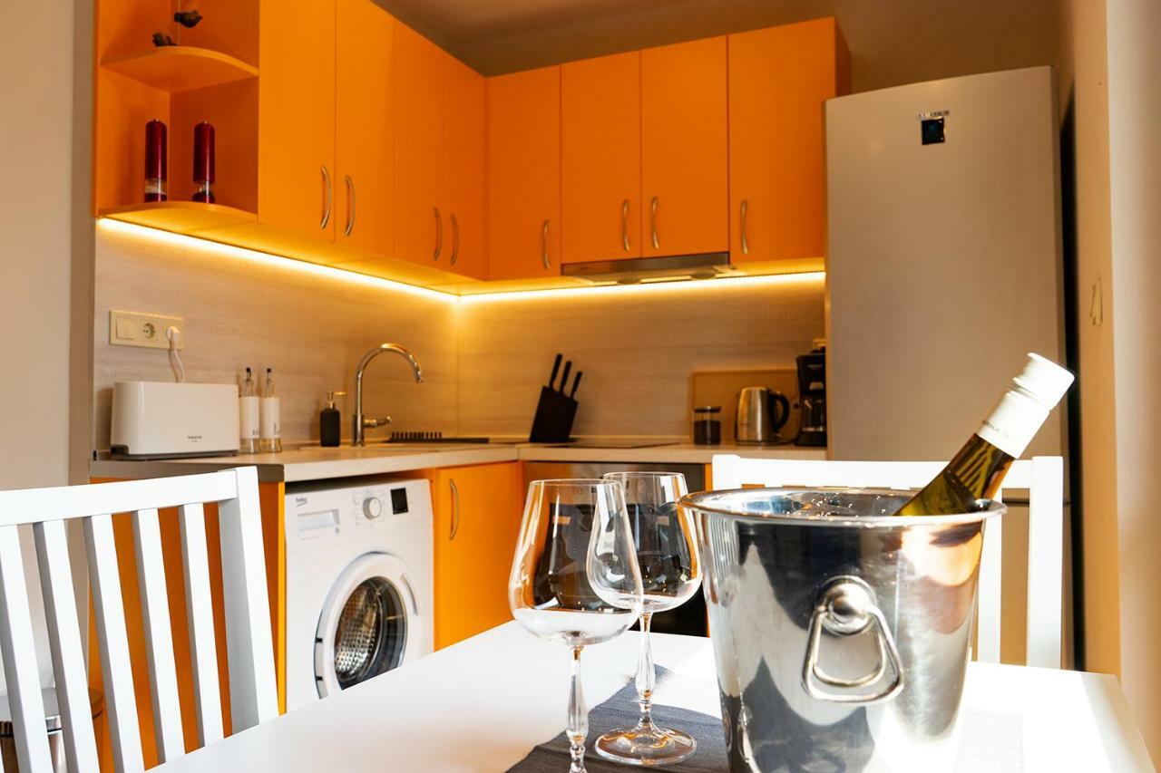 Studio 3 Apartamento Varna Exterior foto
