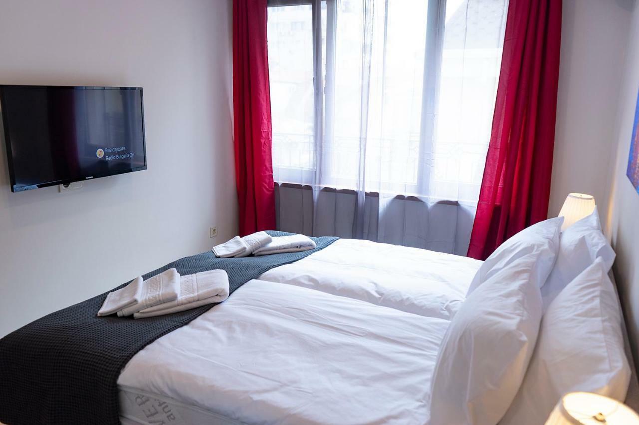 Studio 3 Apartamento Varna Exterior foto