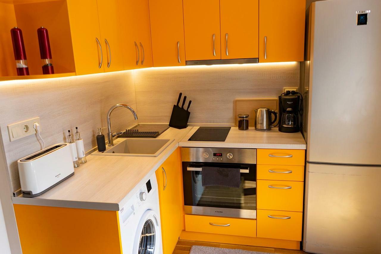 Studio 3 Apartamento Varna Exterior foto